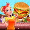 Cooking Fever Mama - Hamburger Mom Kitchen