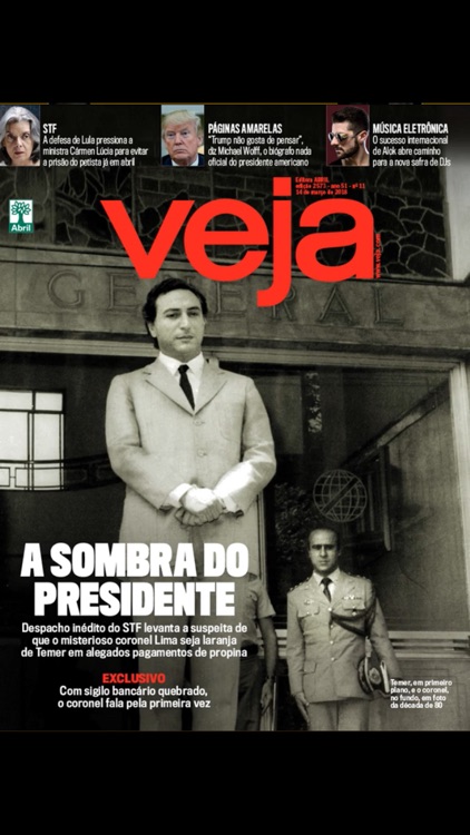 Revista VEJA