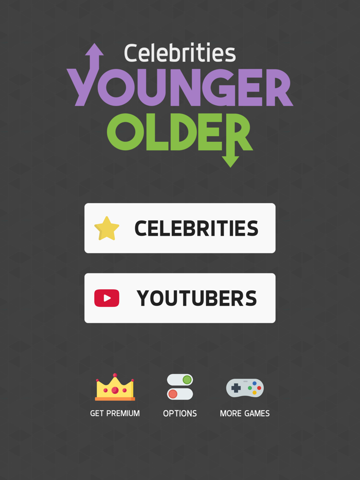 Younger Older - Whos Older?