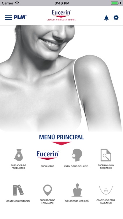 Eucerin Ecuador by PLM