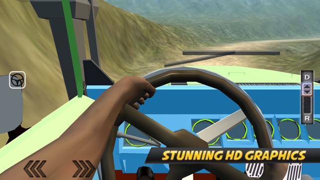 Uphill 4x4 Truck Driving(圖3)-速報App