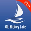 Old Hickory Lake GPS Chart Pro
