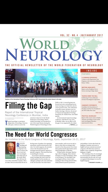 World Neurology