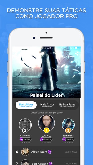 Amino para: Final Fantasy(圖5)-速報App