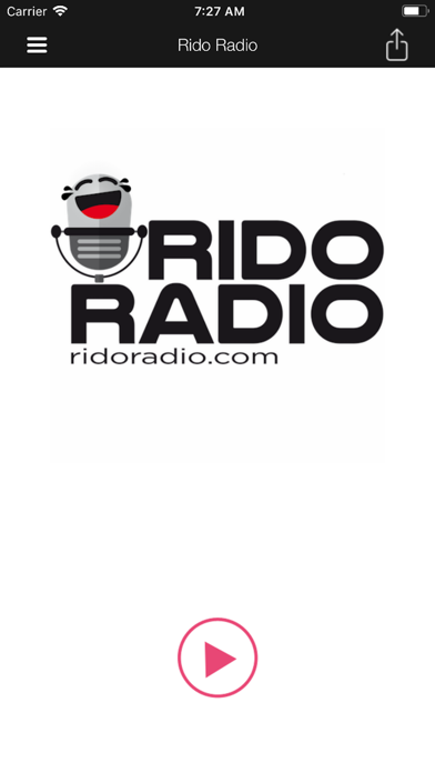 How to cancel & delete RIDORADIO from iphone & ipad 1