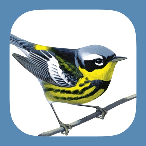 Sibley Birds 2nd Edition iOS App