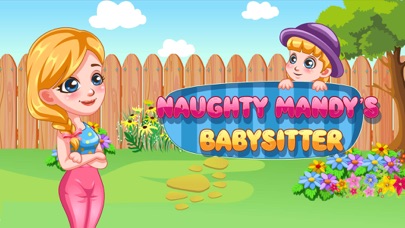 Naughty Mandy's Babysitter screenshot 4