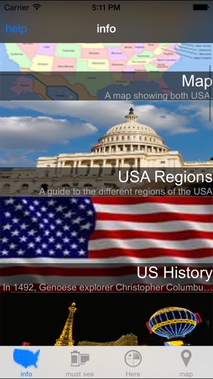 USA - Travel Guides