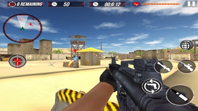 Modern Global Strike 3D Pro screenshot 2