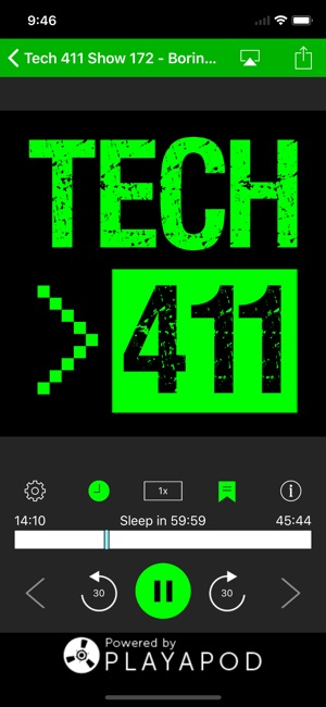 Tech 411 Show