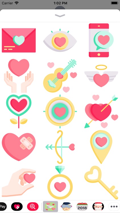 Lovely Sticker Pack