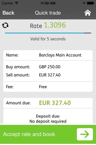 World First Money Transfer screenshot 4