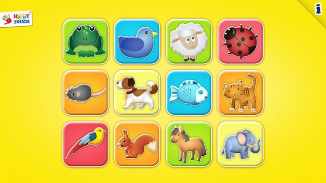 Baby Games - Animal Puzzle(圖3)-速報App