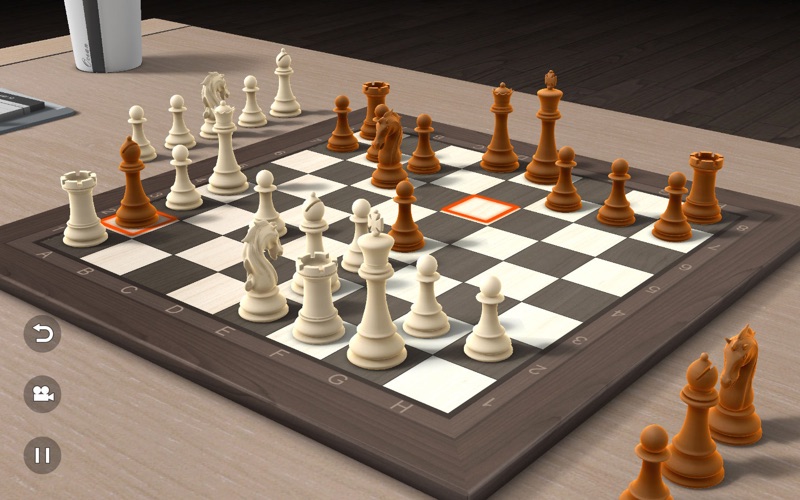 Real Chess 3D screenshot1