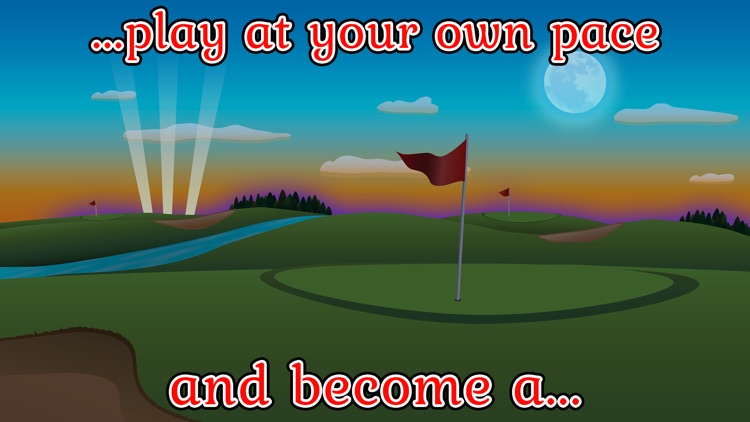 Golf Solitaire Pro!
