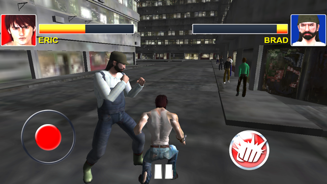 San Andreas Fight of Gang(圖3)-速報App