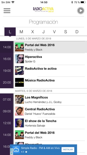 RadioActiva(圖2)-速報App