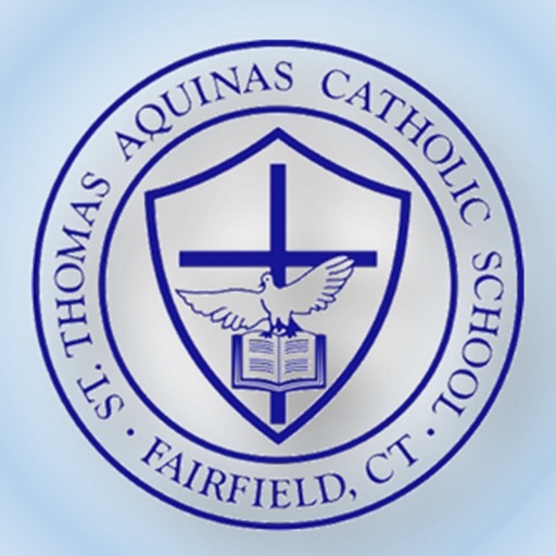 St. Thomas Aquinas School. icon