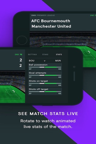 kwiff: Live Sports Betting App screenshot 4