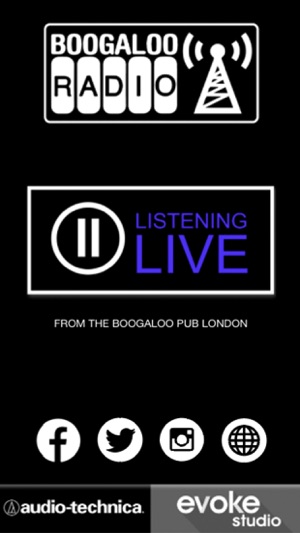 Boogaloo Radio(圖1)-速報App