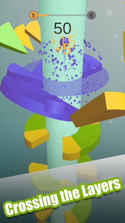 Ball Jumps Game screenshot-4