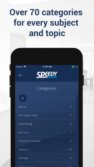 Speedypaper Adviser(圖3)-速報App