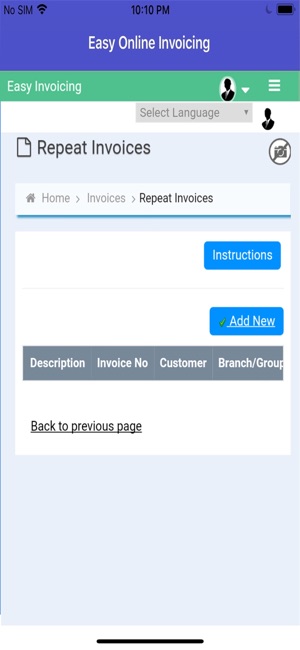 Easy Online Invoicing(圖6)-速報App