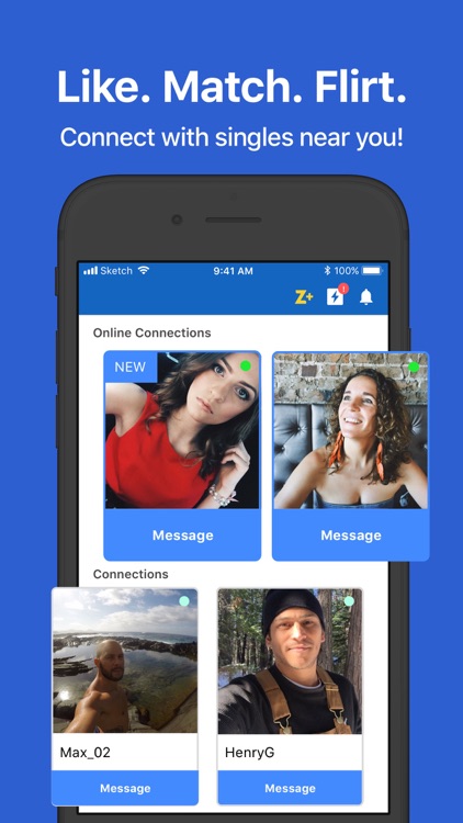 Zoosk - #1 Dating App screenshot-7