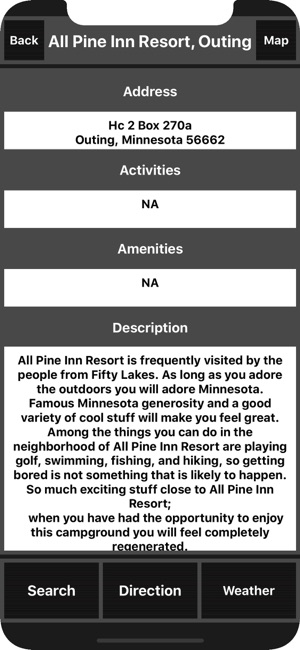 Minnesota Camping Spots(圖2)-速報App