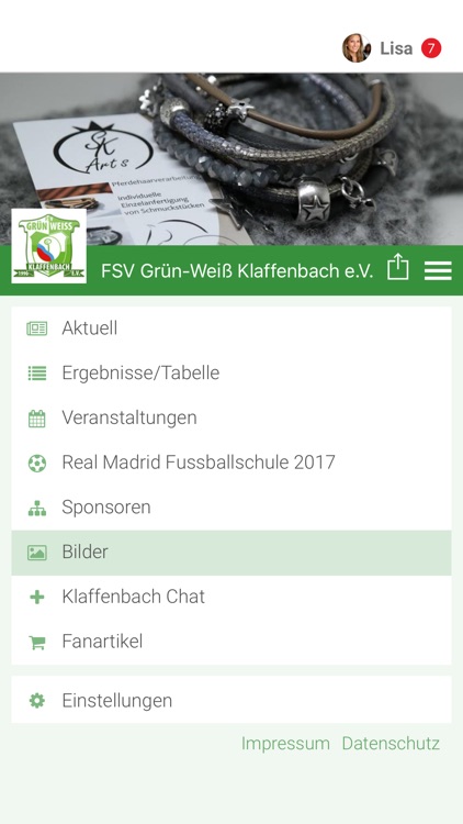 FSV Grün-Weiß Klaffenbach e.V.