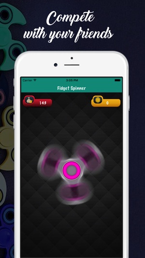 Hand Spinner - Fidget Spinner(圖4)-速報App