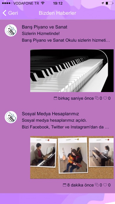 Barış Piyano ve Sanat Okulu screenshot 3