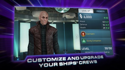 Star Trek Fleet Command screenshot 6