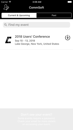 Commsoft Users Conference(圖1)-速報App