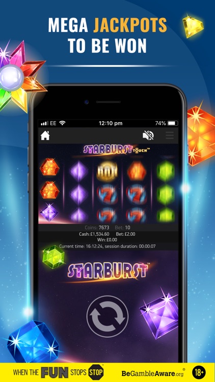 Foxy Bingo - Bingo & Slots screenshot-3
