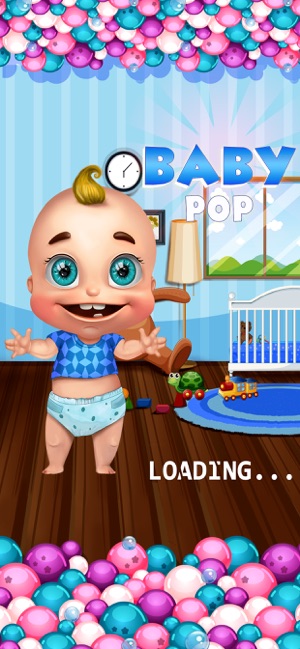 Baby Pop: Bubble Teddy Rescue(圖1)-速報App