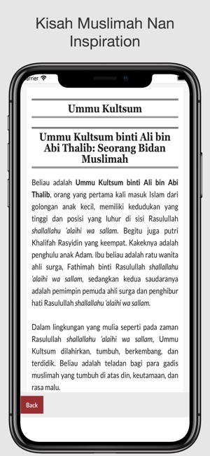 Kisah 25 Nabi Offline(圖5)-速報App