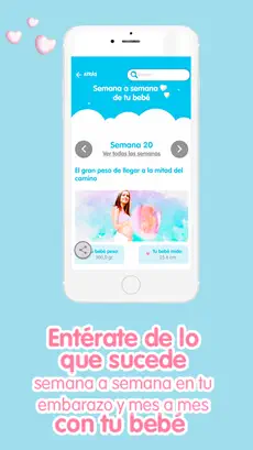 Captura de Pantalla 3 Winny APP iphone