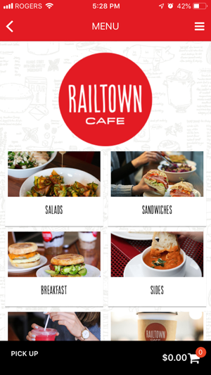 Railtown Cafe(圖3)-速報App