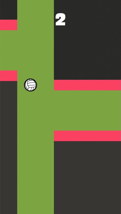 Tap Flap Fall screenshot 2