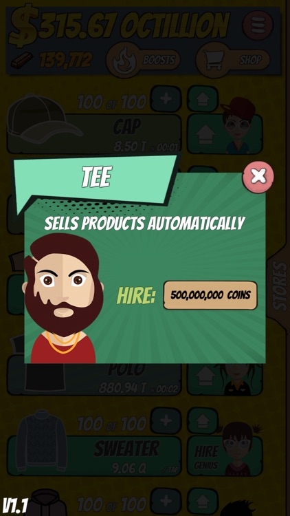 Merch Mania screenshot-4