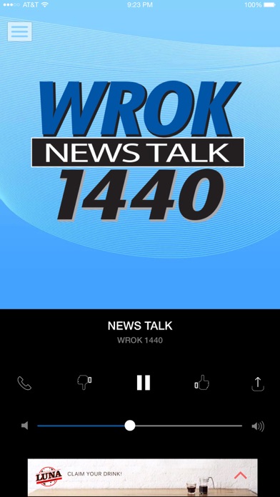 WROK 1440 AM / 96.1 FM screenshot 3