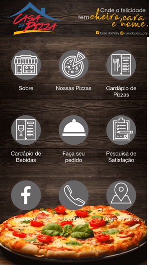 Casa da Pizza (Simões Filho)(圖1)-速報App