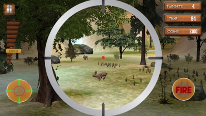 Extreme Jungle Rabbit Hunter screenshot 4