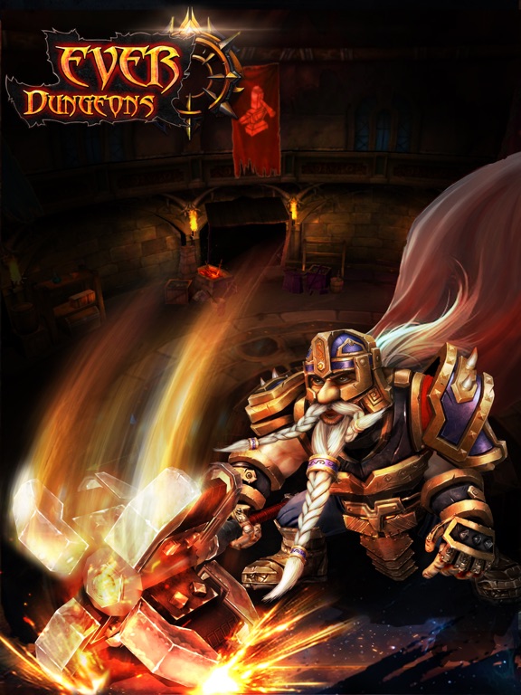 Ever Dungeon : Hunter для iPad