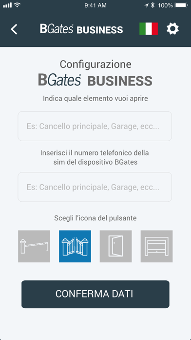 BGates BUSINESS screenshot 2