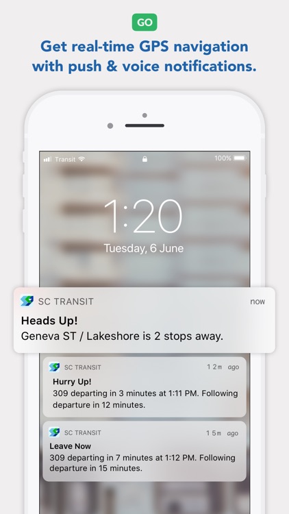 St. Catharines Transit screenshot-4