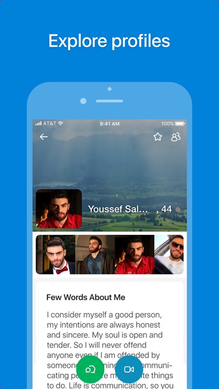 Paras Arab dating Website