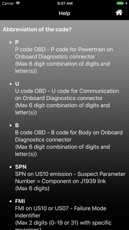 Prevost OBD Code Converter