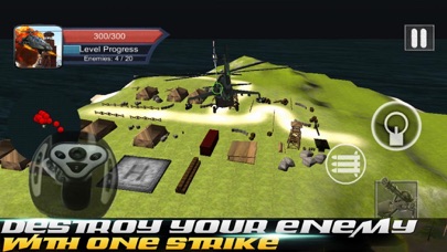 Gunship Air - Heli Combat screenshot 3